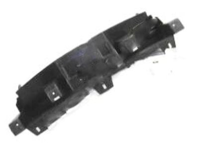 Kia 29134A9000 Guard-Air, RH