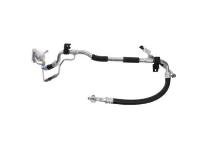 Kia 97775A7600 Suction & Liquid Tube Assembly