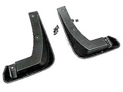 Kia C6F46AC100 Splash Guards - Front