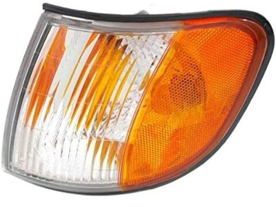 Kia 0K08A51060B Lamp-Front Combination, RH