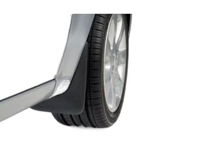 Kia P84601G000 Splash Guards - Front