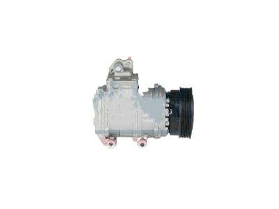 Kia 977011D100DR Reman Compressor Assembly