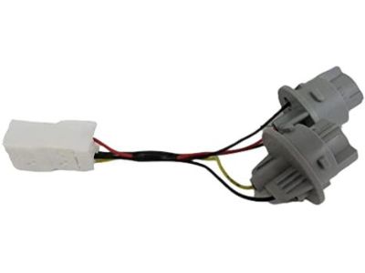 Kia 92470A7000 Rear Combination Holder & Wiring