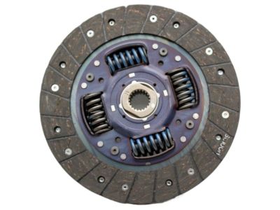 Hyundai 41100-26010 Disc Assembly-Clutch