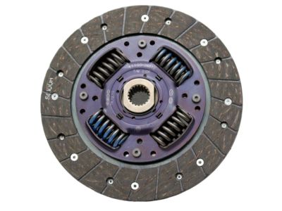 Hyundai 41100-26010 Disc Assembly-Clutch