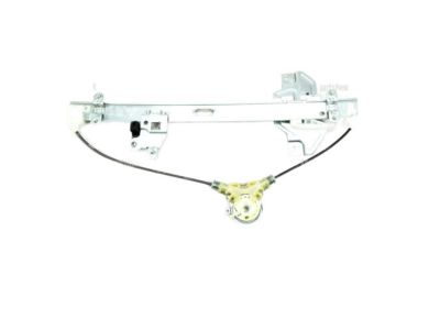 Kia 834044D010 Regulator Assembly-Rear Door