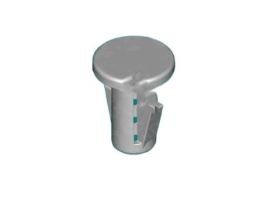 Hyundai 86434-3C000 Clip-Trunk Lid Hinge Stop