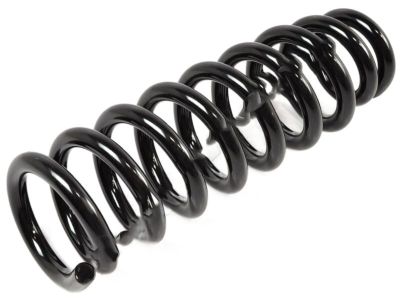 Kia 546302J101 Strut Coil Spring Front