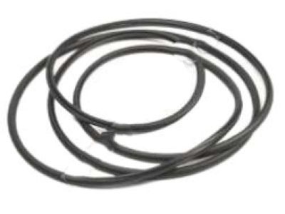 Hyundai 81613-D9000 Seal-PANORAMAROOF Acoustic
