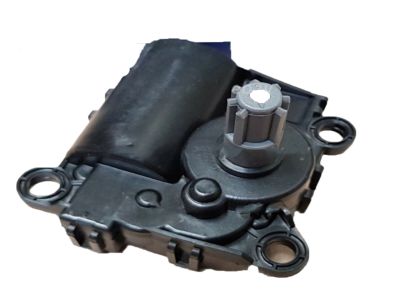 Hyundai 97162-3SAA0 Heater System Intake Actuator Assembly