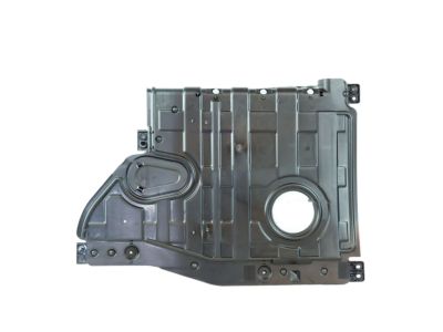 Kia 291202T300 Panel-Side Cover, RH