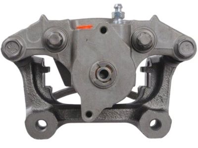 Kia 582104C000 Rear Wheel Brake Assembly, Left