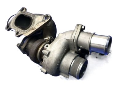 Hyundai 28231-3L110 Turbocharger, RH