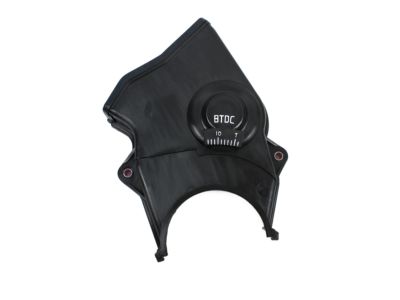 Kia 0FE4R10500D Cover-TBELT, Lower