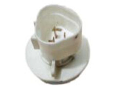 Hyundai 92161-38000 Front Combination Lamp Bulb Holder Assembly
