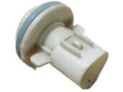 Hyundai 92161-38000 Front Combination Lamp Bulb Holder Assembly