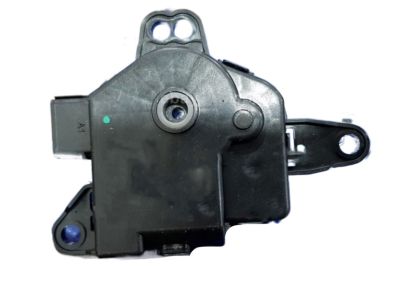 Hyundai 97159-4R050 Temperature Actuator Motor Assembly