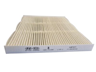 Hyundai 97133-G2000 Cabin Air Filter