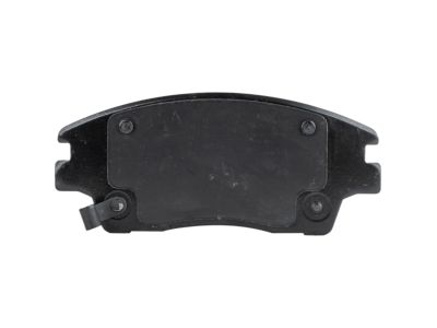 Hyundai 58101-D7A10 Front Disc Brake Pad Kit