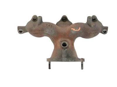 Kia 285102E000 Exhaust Manifold Catalytic Assembly