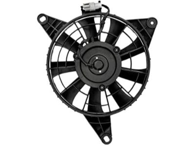 Kia 0K01561710H Fan Assembly-Condenser