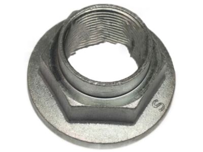 Hyundai 49551-4T000 Nut-Castle