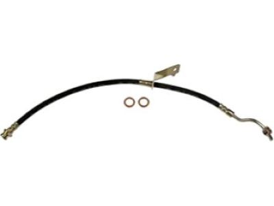 Kia 587312K000 Brake Front Hose, Left