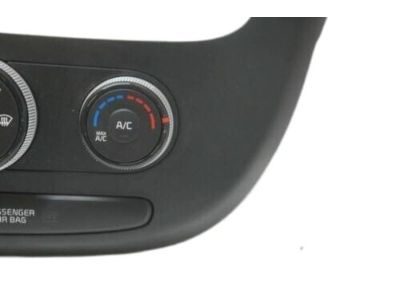 Kia 97250B2AS1ASB Control Assembly-Heater