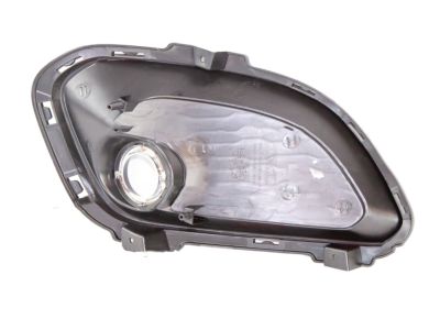 Kia 865831W200 Grille Assembly-Front Fog, L