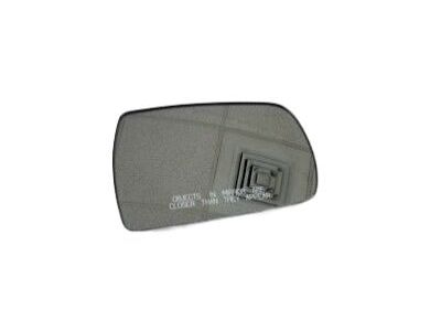 Hyundai 87621-4D301 Mirror & Holder-Outside Rear, RH