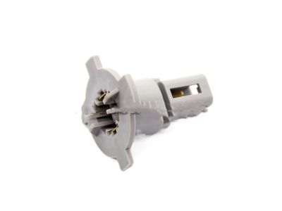 Hyundai 92550-1M000 License Plate Bulb Holder Assembly