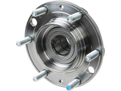 Kia 527104D100 Rear Wheel Hub Assembly