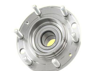 Kia 527104D100 Rear Wheel Hub Assembly