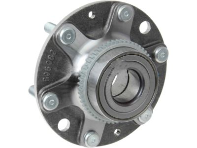 Hyundai 52710-4D100 Rear Wheel Hub Assembly