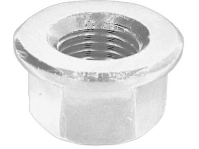Hyundai 55229-4D000 Nut