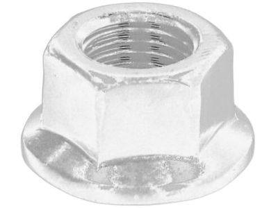 Hyundai 55229-4D000 Nut