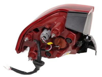 Kia 92402G5110 Lamp Assembly-Rear Combination