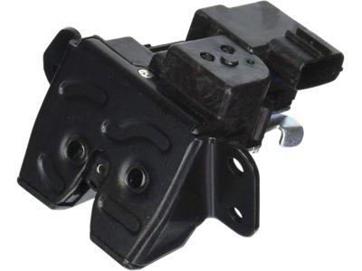 Hyundai 81230-2W000 Tail Gate Latch Assembly