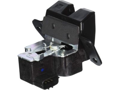 Hyundai 81230-2W000 Tail Gate Latch Assembly