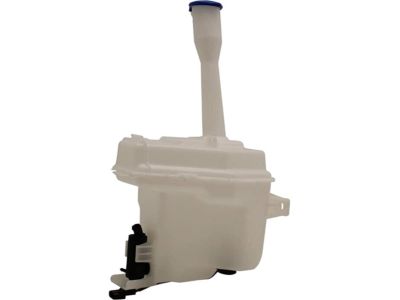 Kia 98610D5000 Washer Reservoir & Pump Assembly