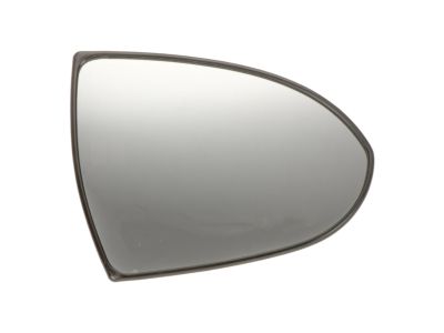 Kia 876213W400 Outside Rear Mirror & Holder, Right