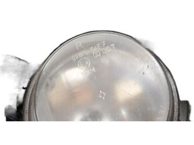 Kia 0K53B51510A Front Fog Lamp, Right