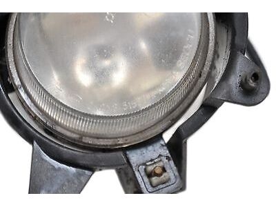 Kia 0K53B51510A Front Fog Lamp, Right