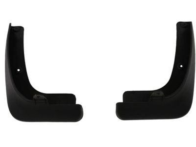 Kia 2PF46AC100 Splash Guards - Rear