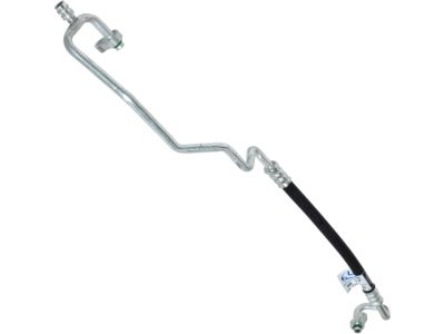 Hyundai 97762-1U200 Hose-Discharge