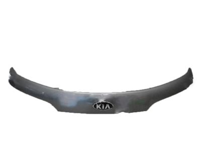 Kia 873111U510 GARNISH-Tail Gate, Up