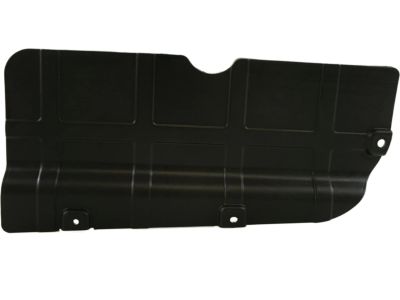 Hyundai 29110-2H000 Cover Assembly-Engine Under Front, LH