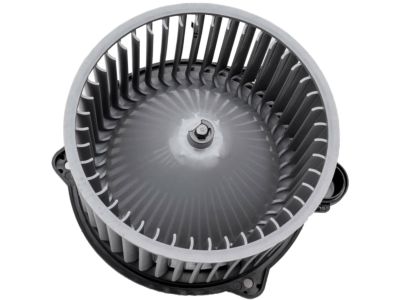 Kia 971093E400 Motor & Wheel Assembly-Blower