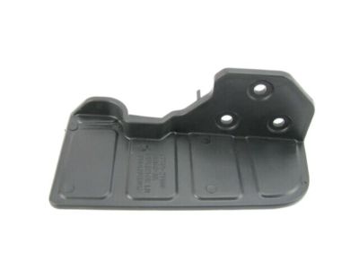 Kia 877652T000 DEFLECTOR-Rear LH