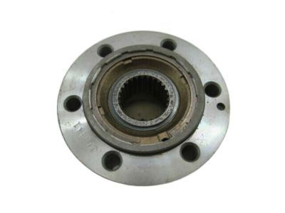 Kia 0K08133210 Free Wheel Hub-VACUU